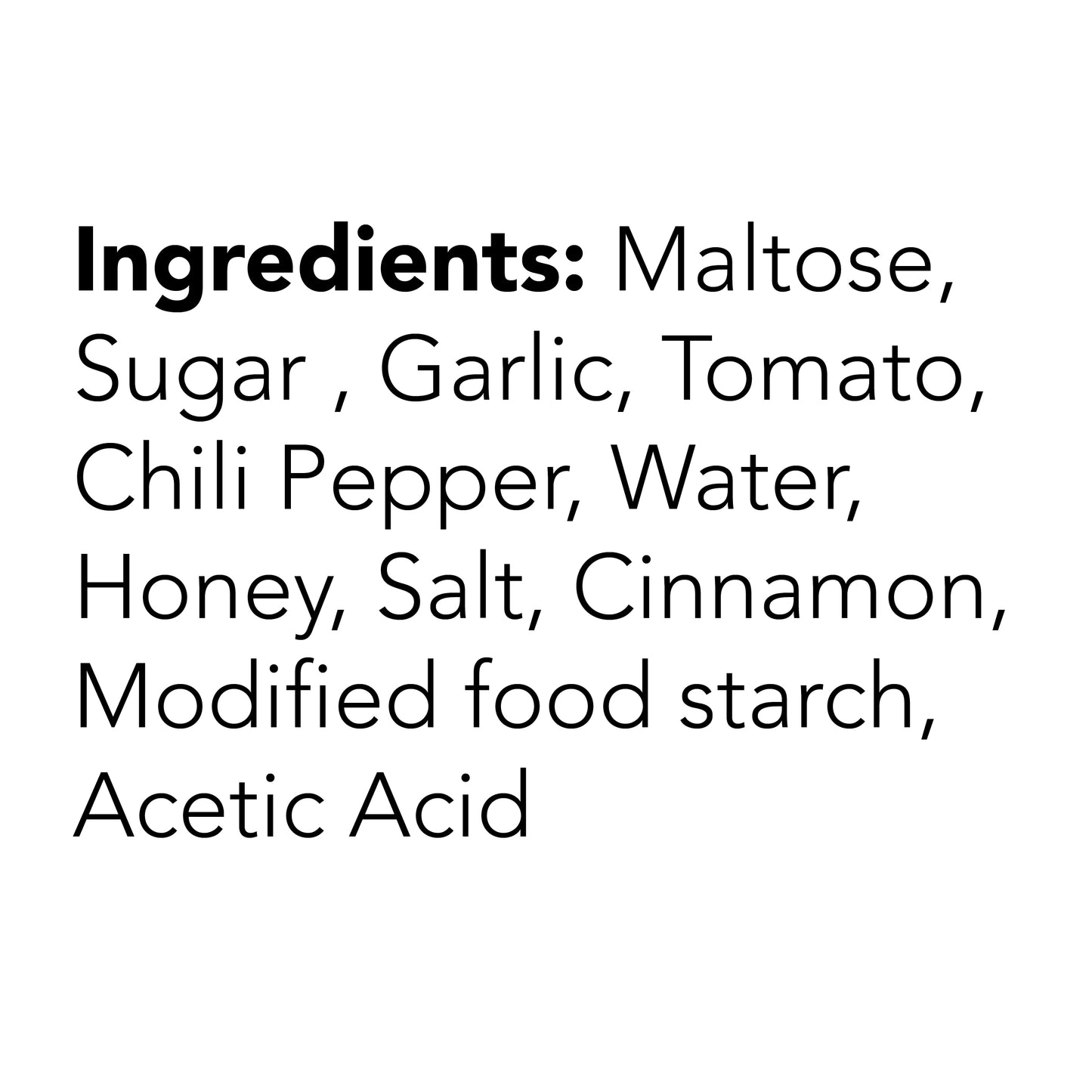 GARLIC PEPPER SAUCE