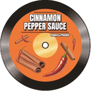 CINNAMON PEPPER SAUCE