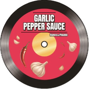 GARLIC PEPPER SAUCE