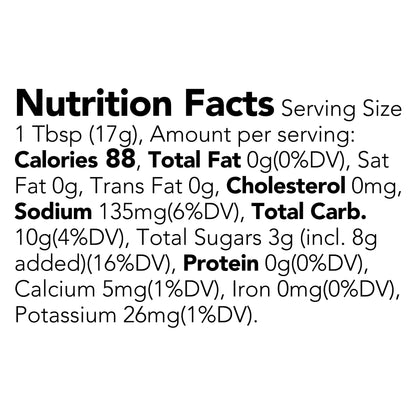 CINNAMON PEPPER SAUCE