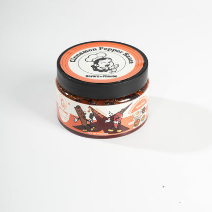 CINNAMON PEPPER SAUCE