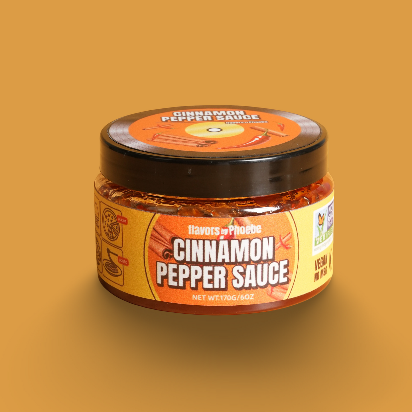 CINNAMON PEPPER SAUCE