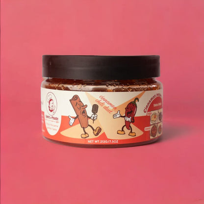 CINNAMON PEPPER SAUCE