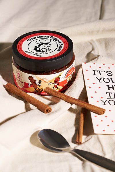 CINNAMON PEPPER SAUCE