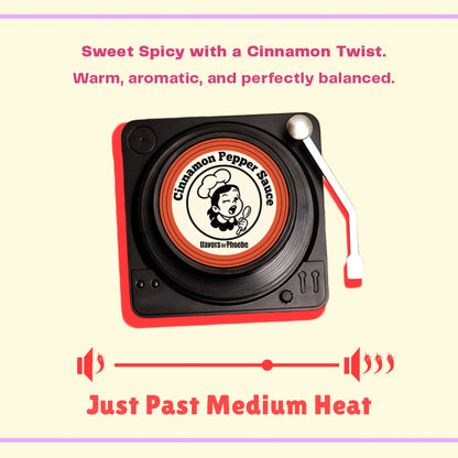 CINNAMON PEPPER SAUCE