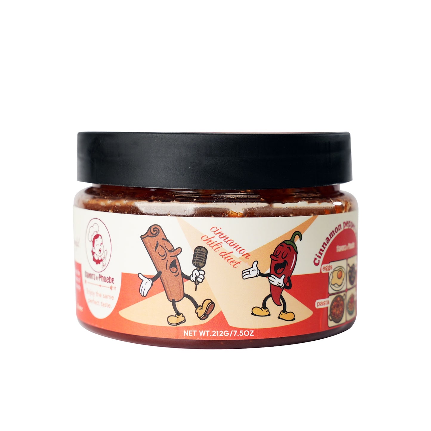 CINNAMON PEPPER SAUCE