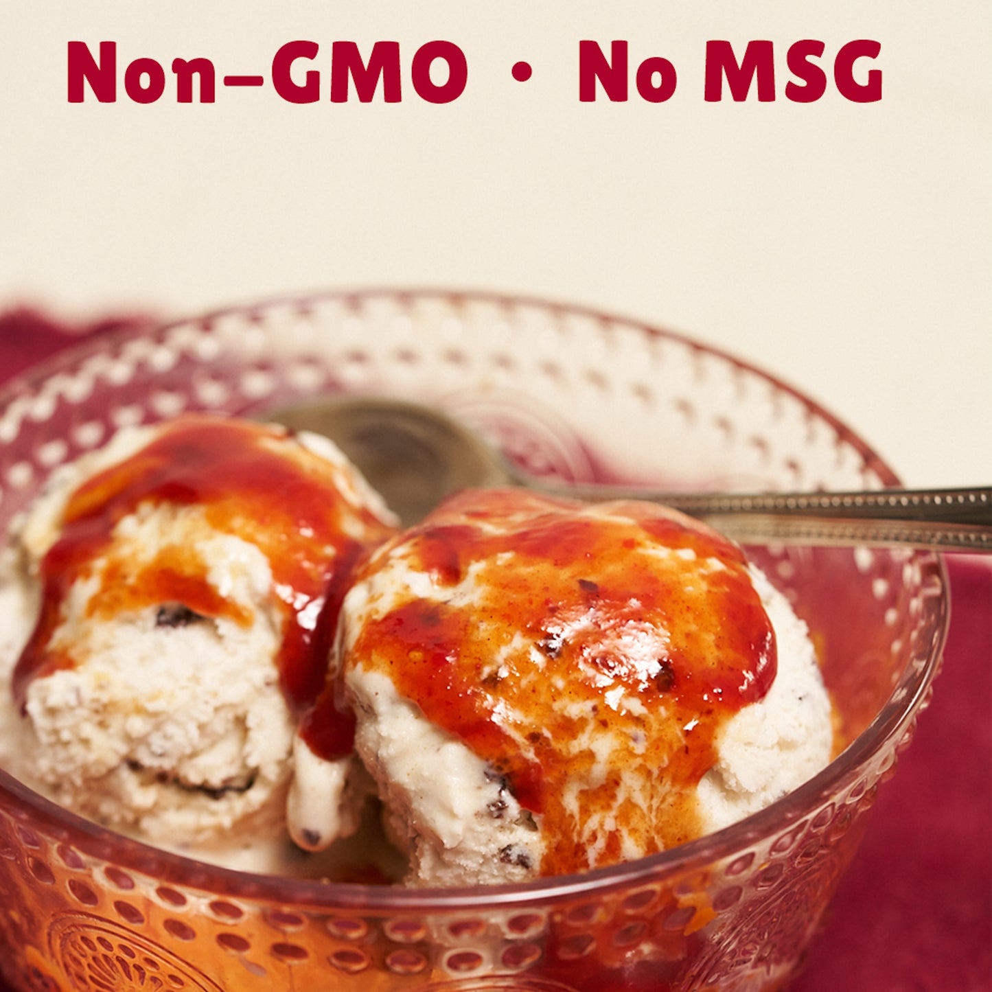 CINNAMON PEPPER SAUCE