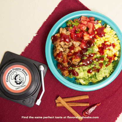 CINNAMON PEPPER SAUCE