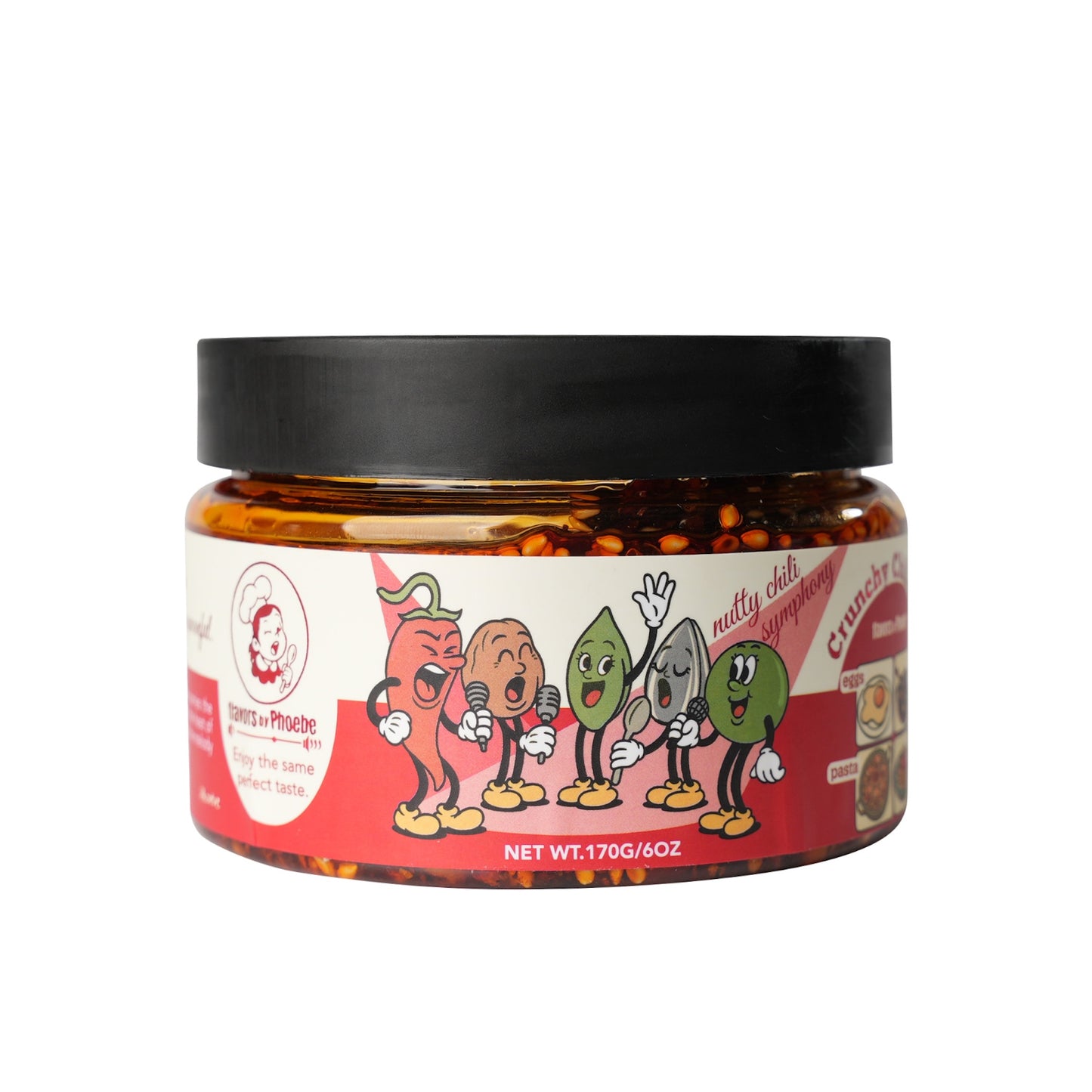 CRUNCHY CHILI OIL
